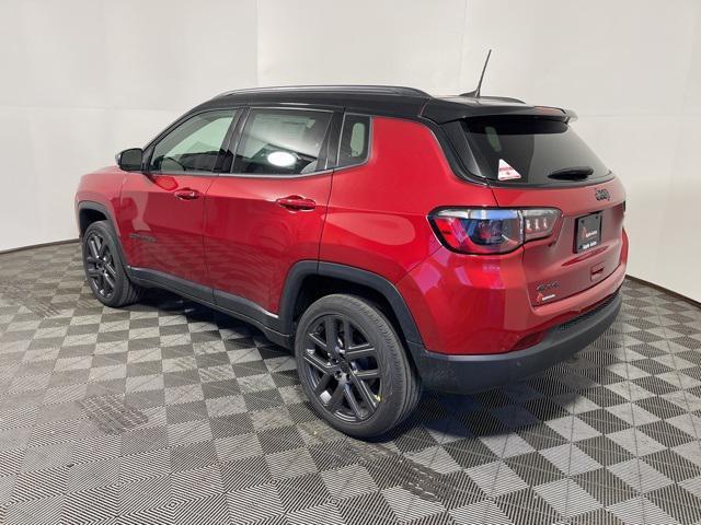 new 2026 Jeep Compass car, priced at $34,900
