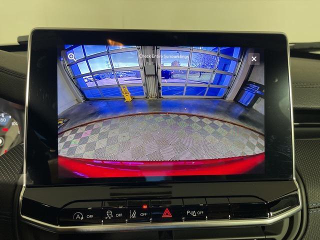 new 2026 Jeep Compass car, priced at $34,900