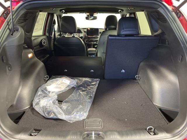 new 2026 Jeep Compass car, priced at $34,900