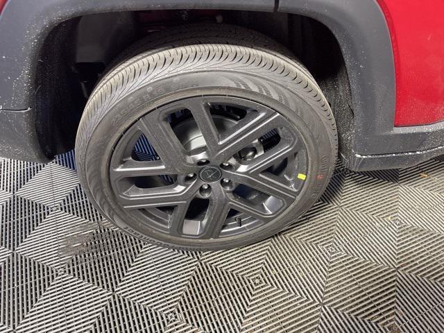 new 2026 Jeep Compass car, priced at $34,900