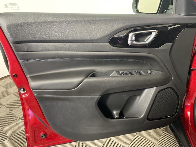 new 2026 Jeep Compass car, priced at $34,900