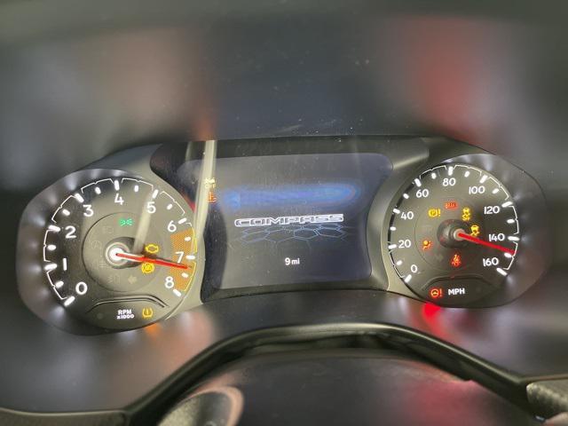 new 2026 Jeep Compass car, priced at $34,900