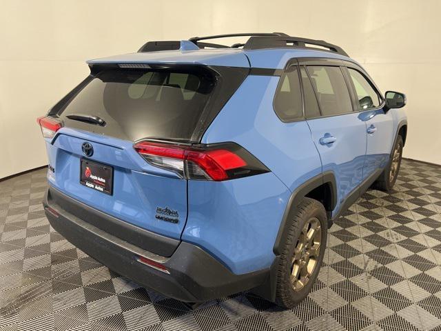 used 2023 Toyota RAV4 Hybrid car, priced at $32,994