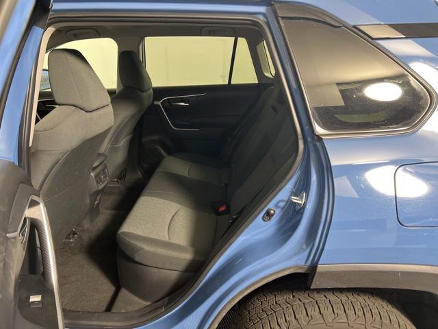 used 2023 Toyota RAV4 Hybrid car, priced at $32,994