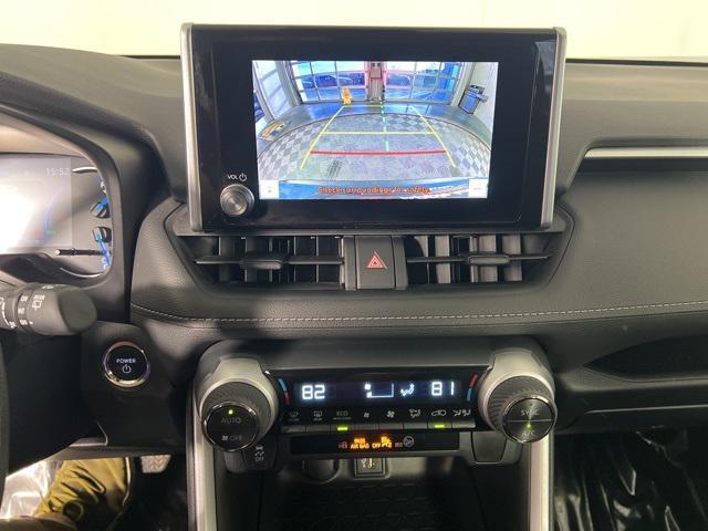 used 2023 Toyota RAV4 Hybrid car, priced at $32,994