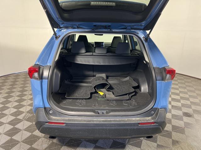 used 2023 Toyota RAV4 Hybrid car, priced at $32,994