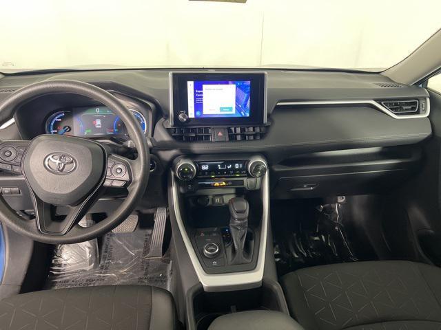 used 2023 Toyota RAV4 Hybrid car, priced at $32,994