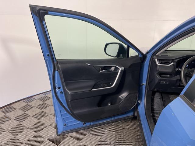 used 2023 Toyota RAV4 Hybrid car, priced at $32,994