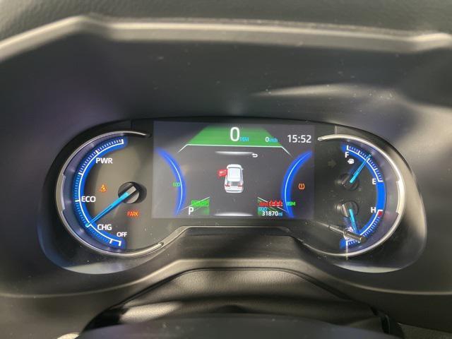 used 2023 Toyota RAV4 Hybrid car, priced at $32,994