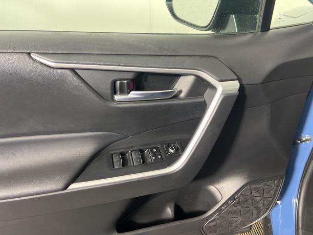 used 2023 Toyota RAV4 Hybrid car, priced at $32,994