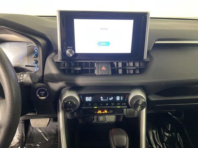 used 2023 Toyota RAV4 Hybrid car, priced at $32,994