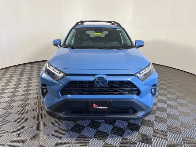 used 2023 Toyota RAV4 Hybrid car, priced at $32,994