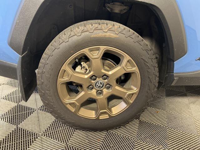used 2023 Toyota RAV4 Hybrid car, priced at $32,994