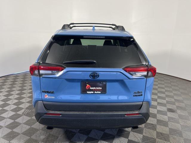 used 2023 Toyota RAV4 Hybrid car, priced at $32,994