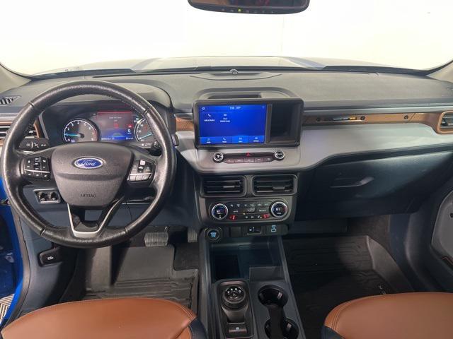 used 2022 Ford Maverick car, priced at $30,914