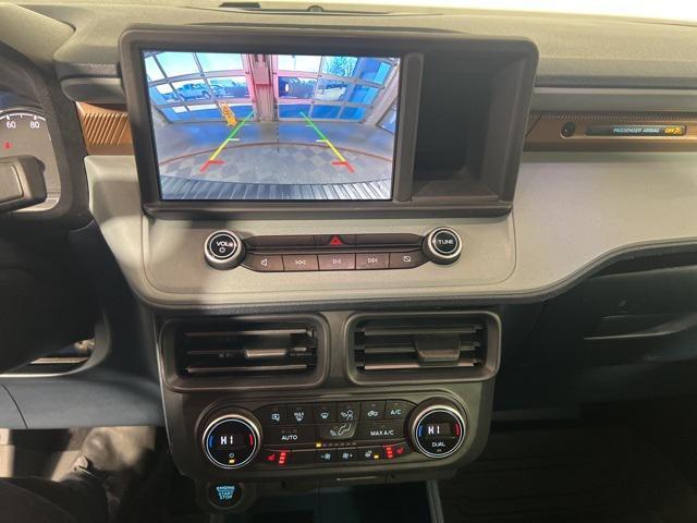 used 2022 Ford Maverick car, priced at $30,914