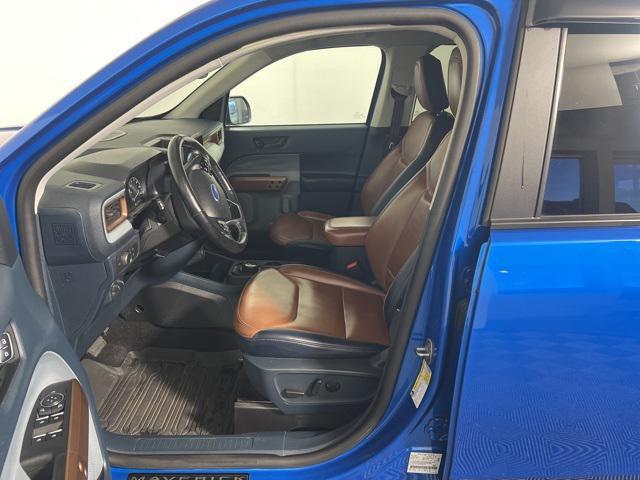 used 2022 Ford Maverick car, priced at $30,914