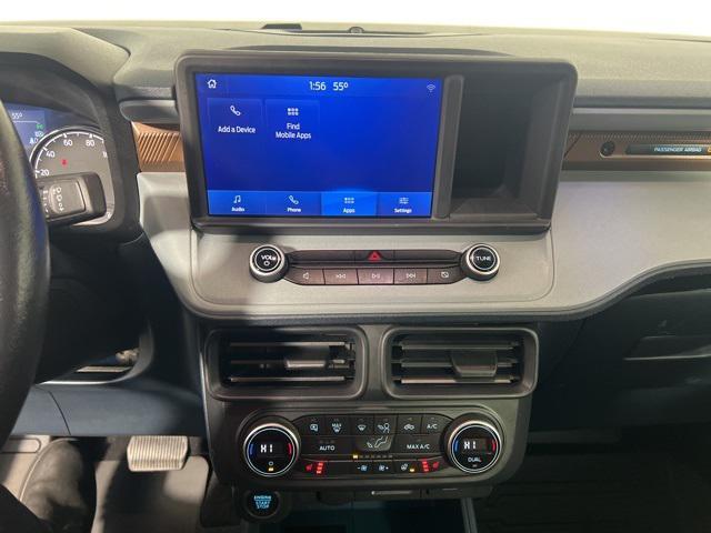 used 2022 Ford Maverick car, priced at $30,914