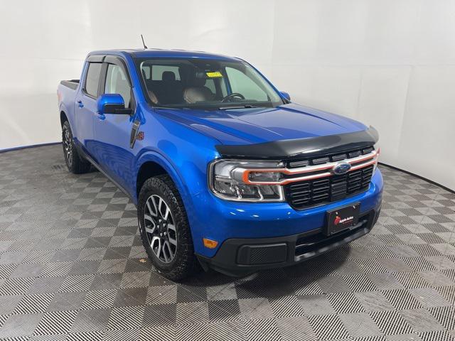 used 2022 Ford Maverick car, priced at $30,914