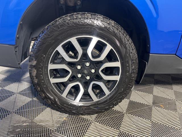 used 2022 Ford Maverick car, priced at $30,914