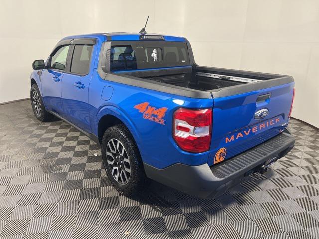 used 2022 Ford Maverick car, priced at $30,914