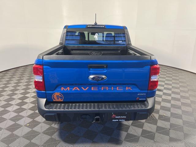 used 2022 Ford Maverick car, priced at $30,914