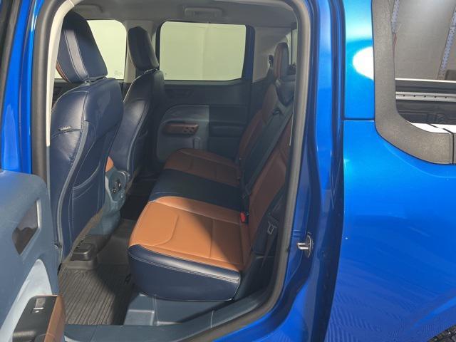 used 2022 Ford Maverick car, priced at $30,914