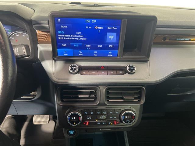 used 2022 Ford Maverick car, priced at $30,914