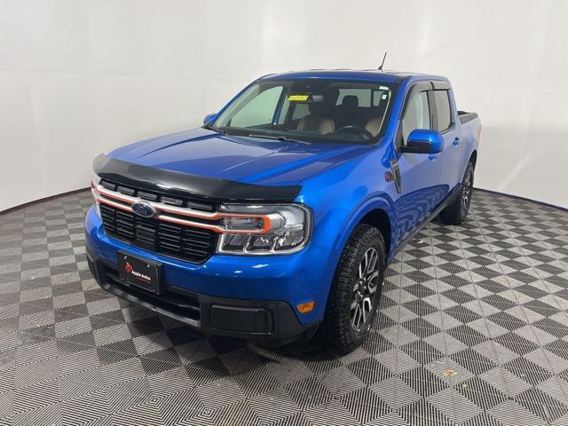 used 2022 Ford Maverick car, priced at $30,914
