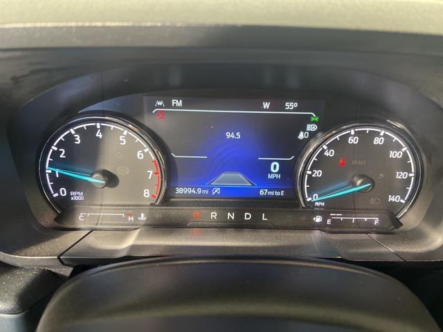 used 2022 Ford Maverick car, priced at $30,914