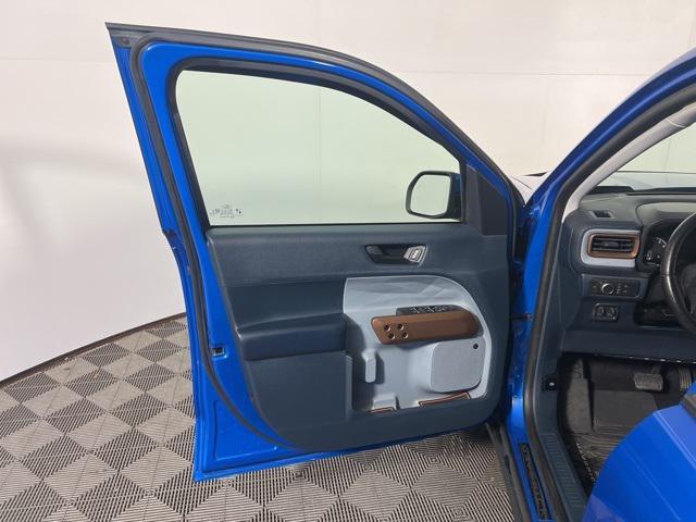 used 2022 Ford Maverick car, priced at $30,914