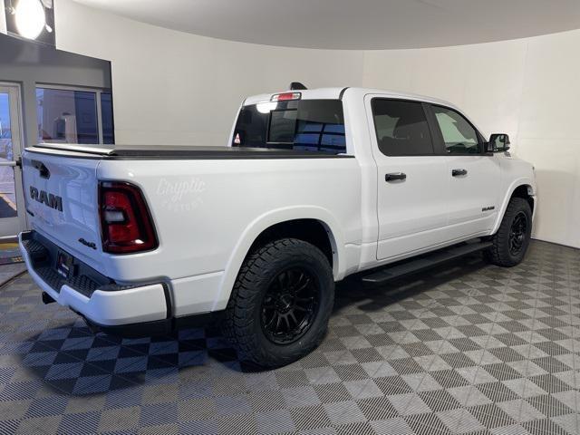 new 2025 Ram 1500 car, priced at $52,745
