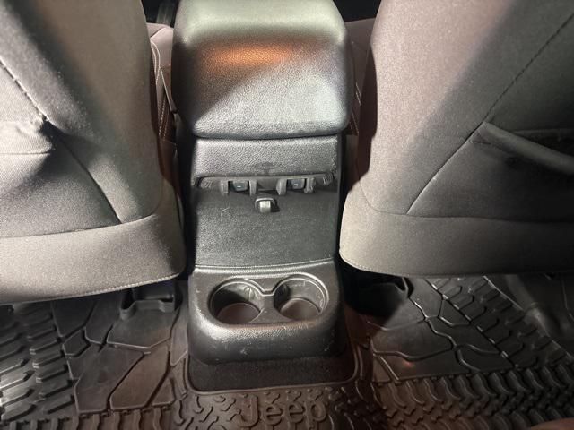 used 2013 Jeep Wrangler Unlimited car, priced at $14,500