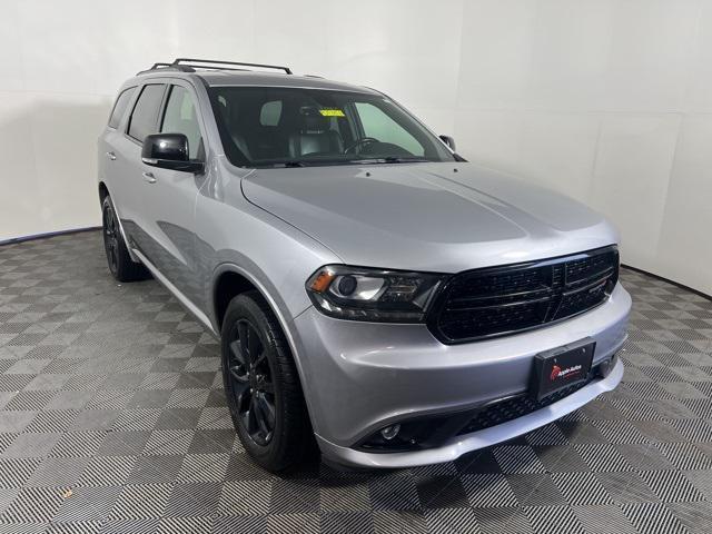 used 2018 Dodge Durango car, priced at $21,644