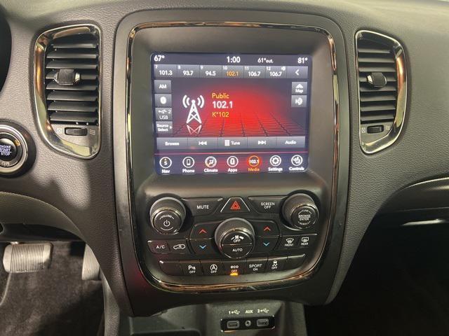 used 2018 Dodge Durango car, priced at $21,644