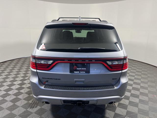 used 2018 Dodge Durango car, priced at $21,644