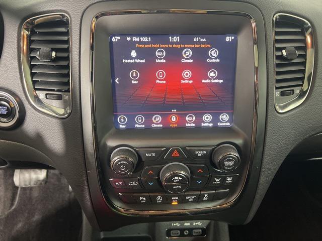 used 2018 Dodge Durango car, priced at $21,644