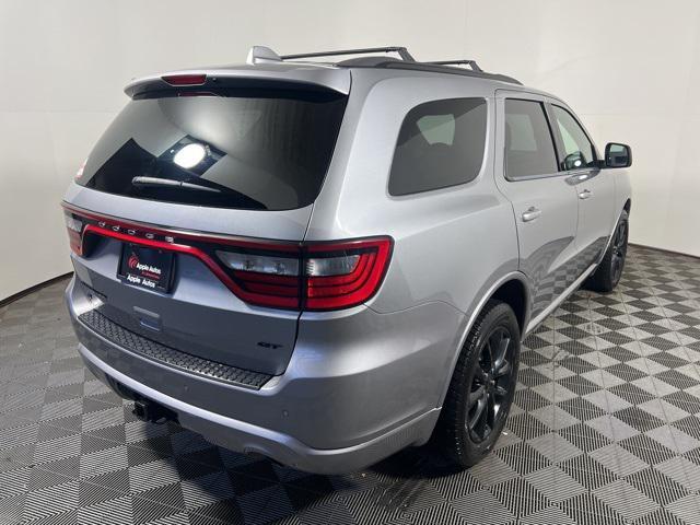 used 2018 Dodge Durango car, priced at $21,644