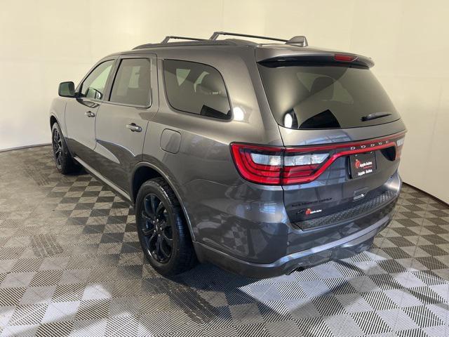 used 2020 Dodge Durango car, priced at $23,974
