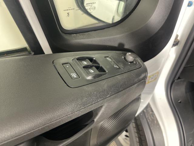 new 2025 Ram ProMaster 2500 car, priced at $51,404