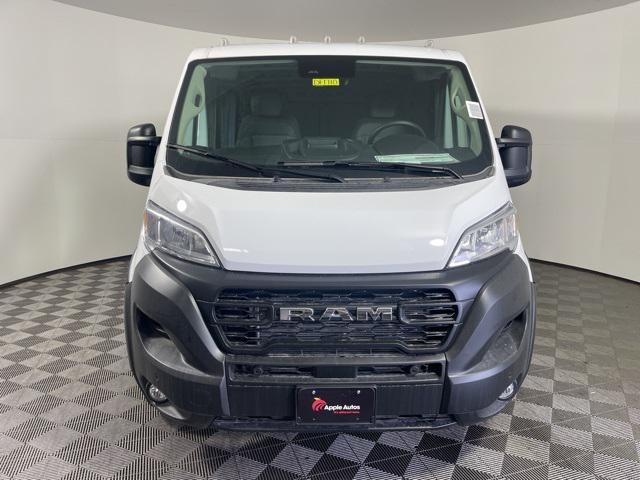 new 2025 Ram ProMaster 2500 car, priced at $51,404