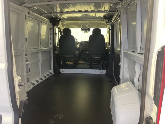 new 2025 Ram ProMaster 2500 car, priced at $51,404