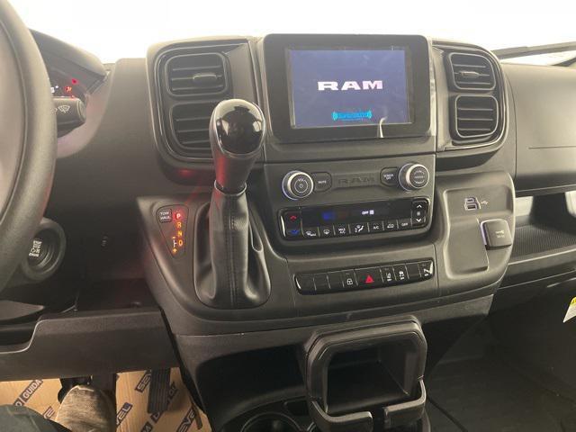 new 2025 Ram ProMaster 2500 car, priced at $51,404