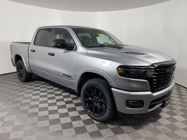 new 2025 Ram 1500 car, priced at $59,179