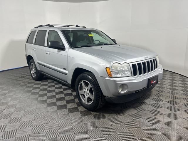 used 2007 Jeep Grand Cherokee car, priced at $4,544