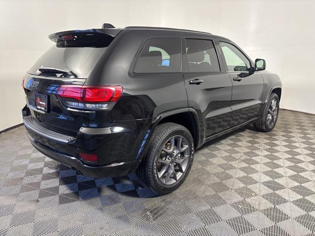 used 2021 Jeep Grand Cherokee car, priced at $25,994