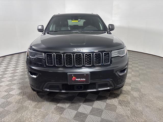 used 2021 Jeep Grand Cherokee car, priced at $25,994