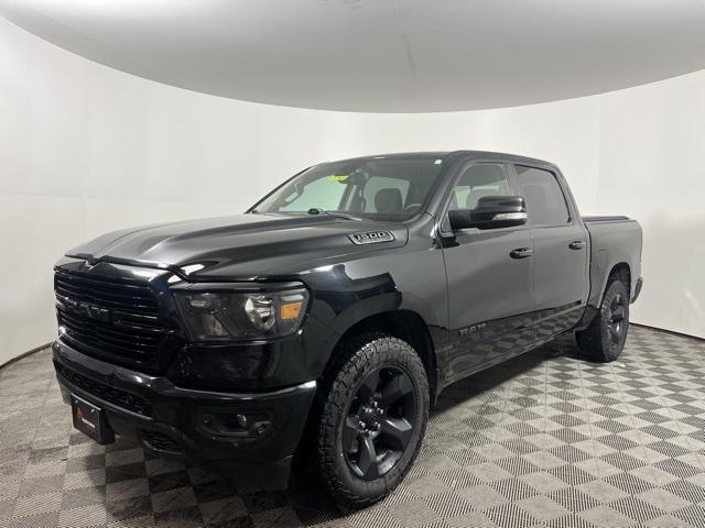 used 2019 Ram 1500 car, priced at $20,443