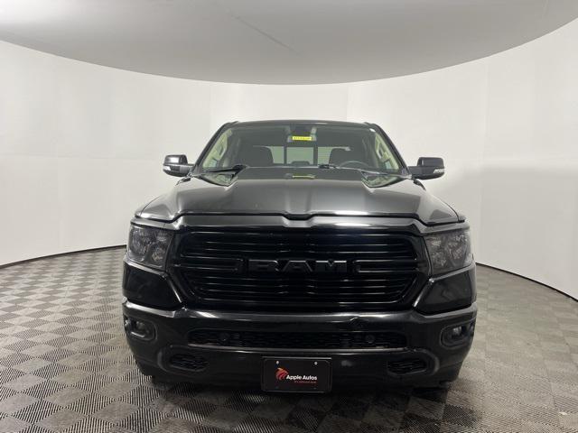 used 2019 Ram 1500 car, priced at $20,443