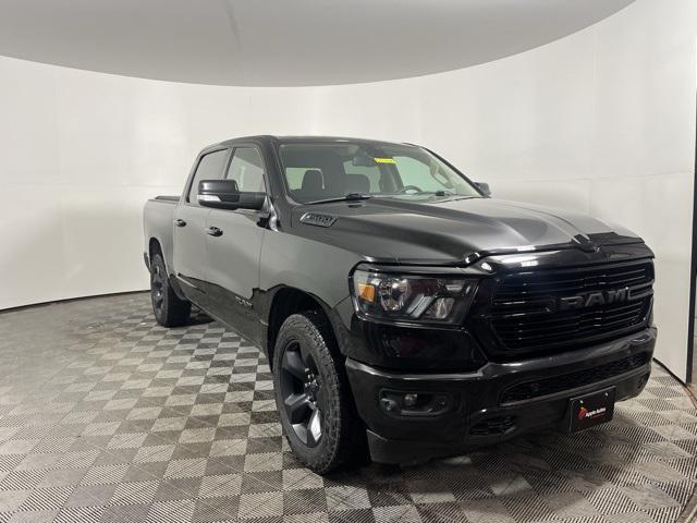 used 2019 Ram 1500 car, priced at $20,443